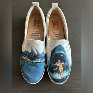 Sperry Jaws Slip on 9